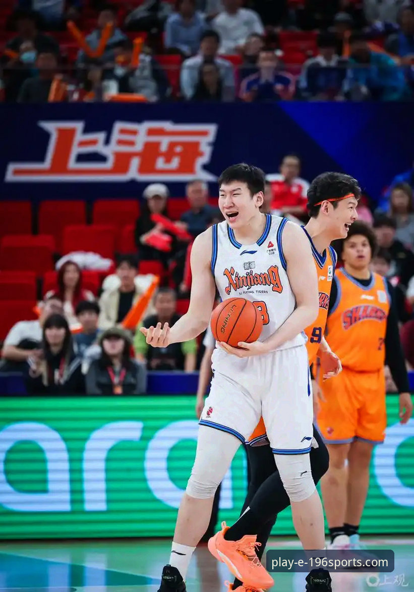 上海男篮十二连胜背后：团队篮球的胜利与196体育平台观赛体验深度解析